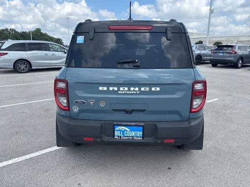 Used 2021 Ford Bronco Sport Outer Banks AWD/4WD image 4