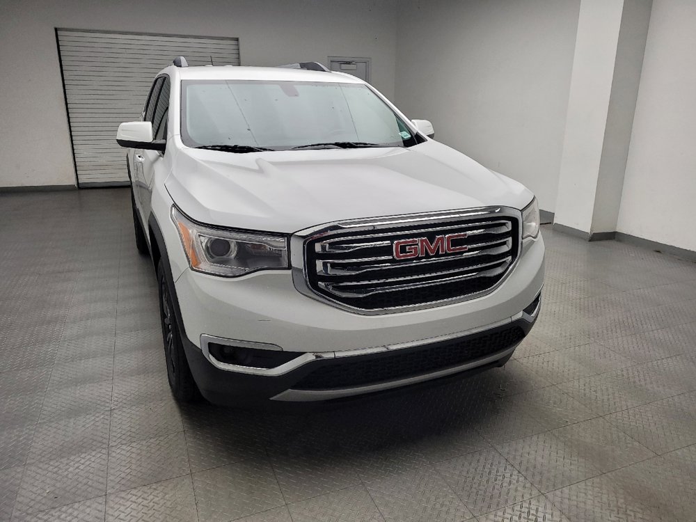 Used 2019 GMC Acadia SLT FWD image 14