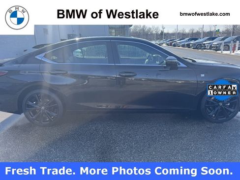 Used 2023 Lexus ES 300h F Sport image 6