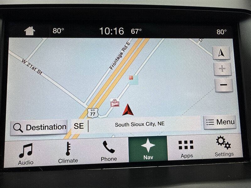 Used 2016 Ford Taurus Limited FWD image 28