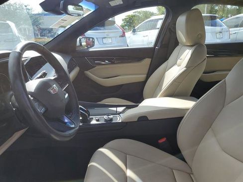 Used 2021 Cadillac CT5 Premium Luxury w/ Climate Package RWD image 21