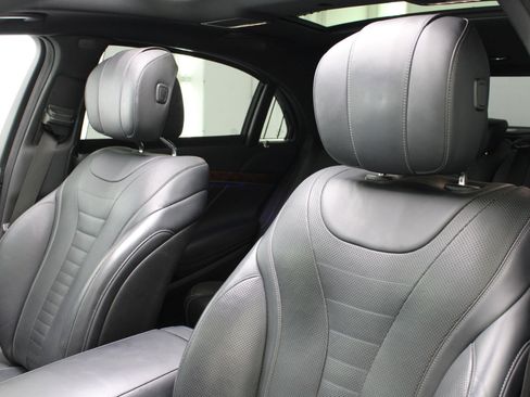 Used 2014 Mercedes-Benz S 550 Sedan image 34