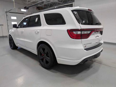 Used 2018 Dodge Durango SRT w/ SRT Interior Appearance Group image 10
