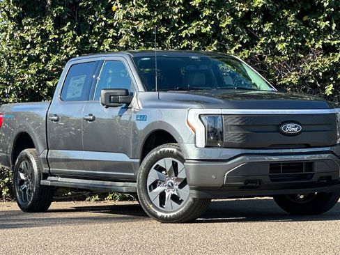 New 2025 Ford F150 Lightning Flash image 1