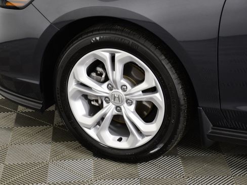 Certified 2025 Honda Accord LX image 50