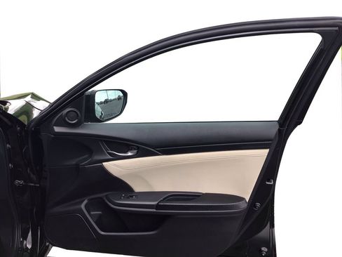Used 2017 Honda Civic EX image 21