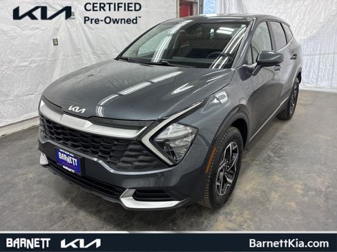 Certified 2023 Kia Sportage LX AWD/4WD image 1