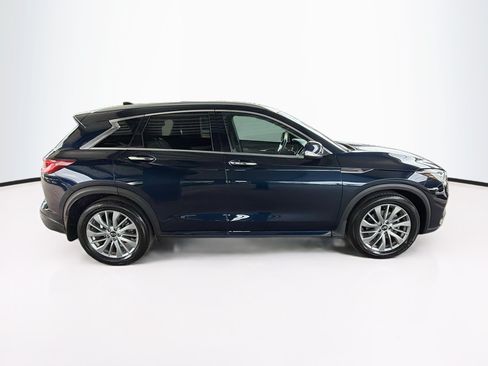 Used 2024 INFINITI QX50 Luxe AWD/4WD image 10