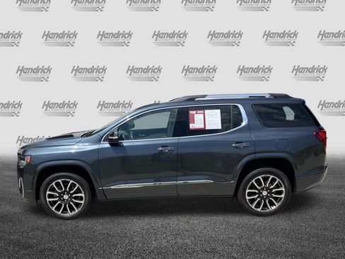 Used 2020 GMC Acadia Denali w/ Technology Package FWD image 6