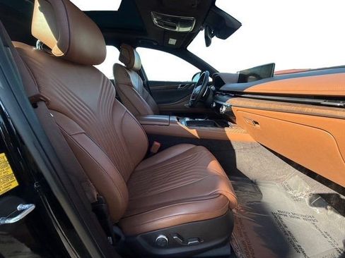 Used 2021 Genesis G80 3.5T w/ Prestige Package image 13