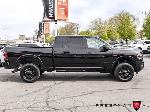 Used 2022 RAM 2500 Limited AWD/4WD image 25