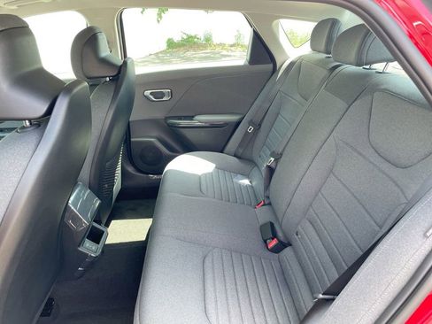 New 2025 Kia K4 EX image 46
