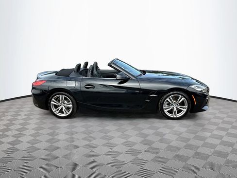 Used 2019 BMW Z4 sDrive30i w/ M Sport Package RWD image 9