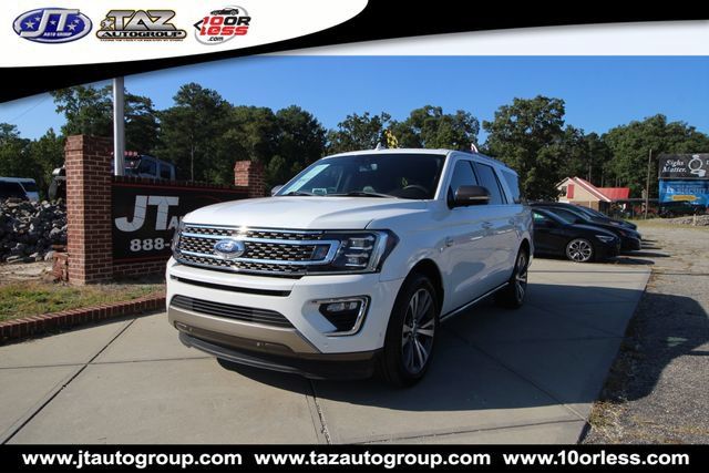 Used 2020 Ford Expedition Max King Ranch RWD image 3