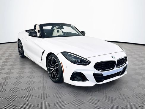Used 2023 BMW Z4 M40i w/ Premium Package RWD image 38