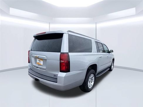 Used 2020 Chevrolet Suburban LT AWD/4WD image 6