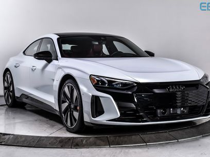 Used 2022 Audi RS e-tron GT w/ Carbon Performance Package