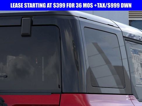 New 2025 Ford Bronco Badlands image 26