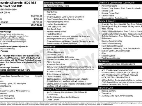 Used 2022 Chevrolet Silverado 1500 RST image 31