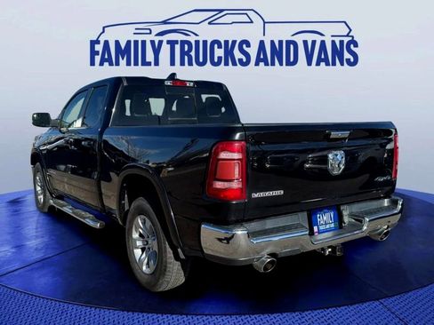 Used 2020 RAM 1500 Laramie image 3