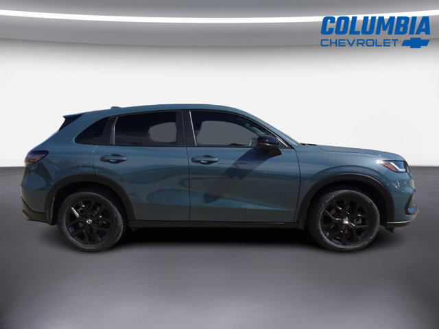 Used 2024 Honda HR-V Sport image 2