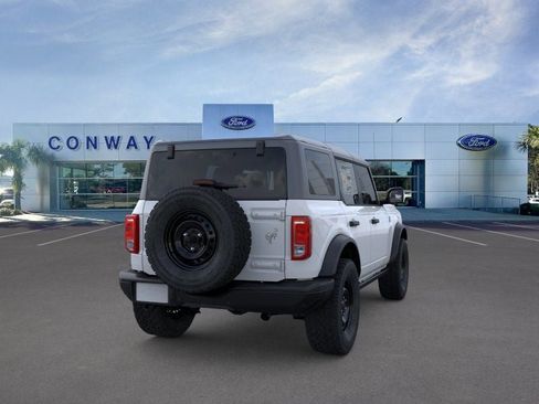 New 2026 Ford Bronco Big Bend w/ Black Diamond Package AWD/4WD image 8