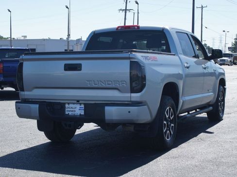 Used 2019 Toyota Tundra Limited w/ Limited Premium Package AWD/4WD image 21