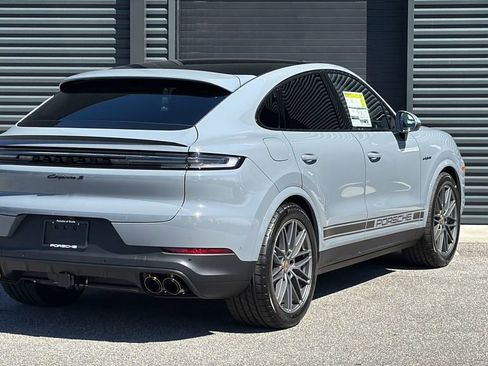 New 2026 Porsche Cayenne S AWD/4WD image 20