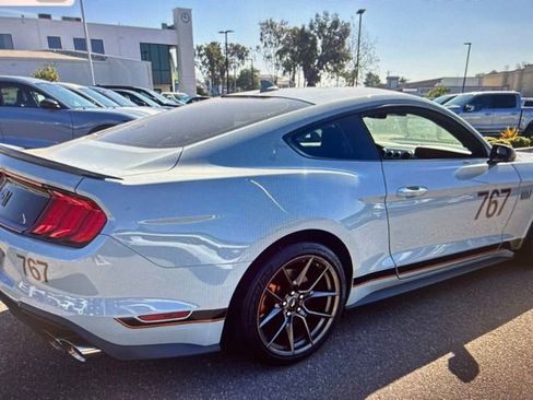 Used 2022 Ford Mustang Mach 1 w/ Equipment Group 700A image 5