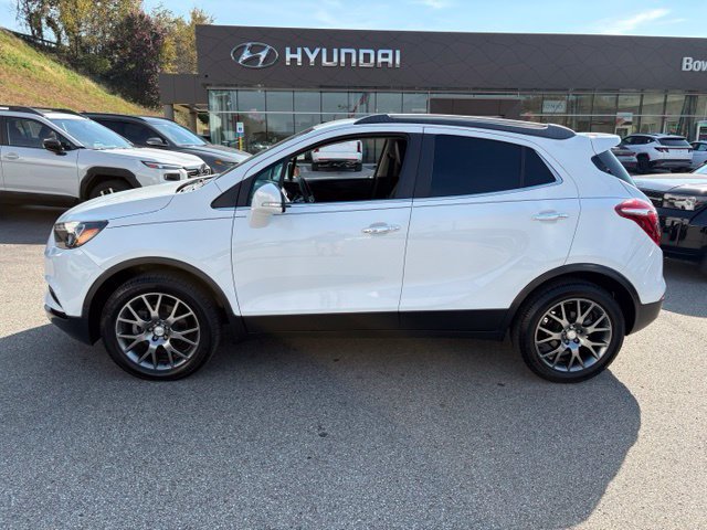 Used 2019 Buick Encore Sport Touring w/ Safety Package AWD/4WD image 2