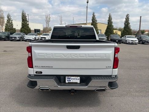 Used 2023 Chevrolet Silverado 1500 LTZ image 5