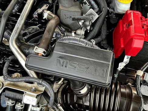 Certified 2023 Nissan Sentra SV FWD image 30