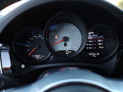 Used 2016 Porsche Macan S image 29