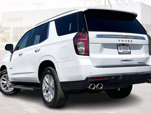 Used 2023 Chevrolet Tahoe Premier image 32