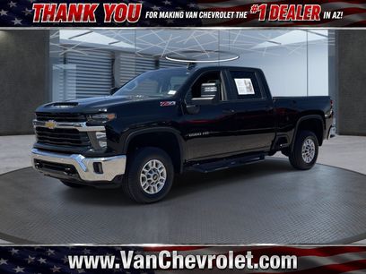 Certified 2025 Chevrolet Silverado 2500 LT w/ All Star Edition