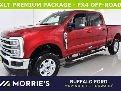 New 2026 Ford F350 XLT w/ XLT Premium Package