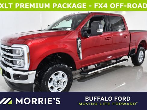 New 2026 Ford F350 XLT w/ XLT Premium Package image 1