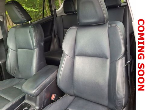 Used 2016 Toyota RAV4 Limited w/ Advanced Technology Package AWD/4WD image 11