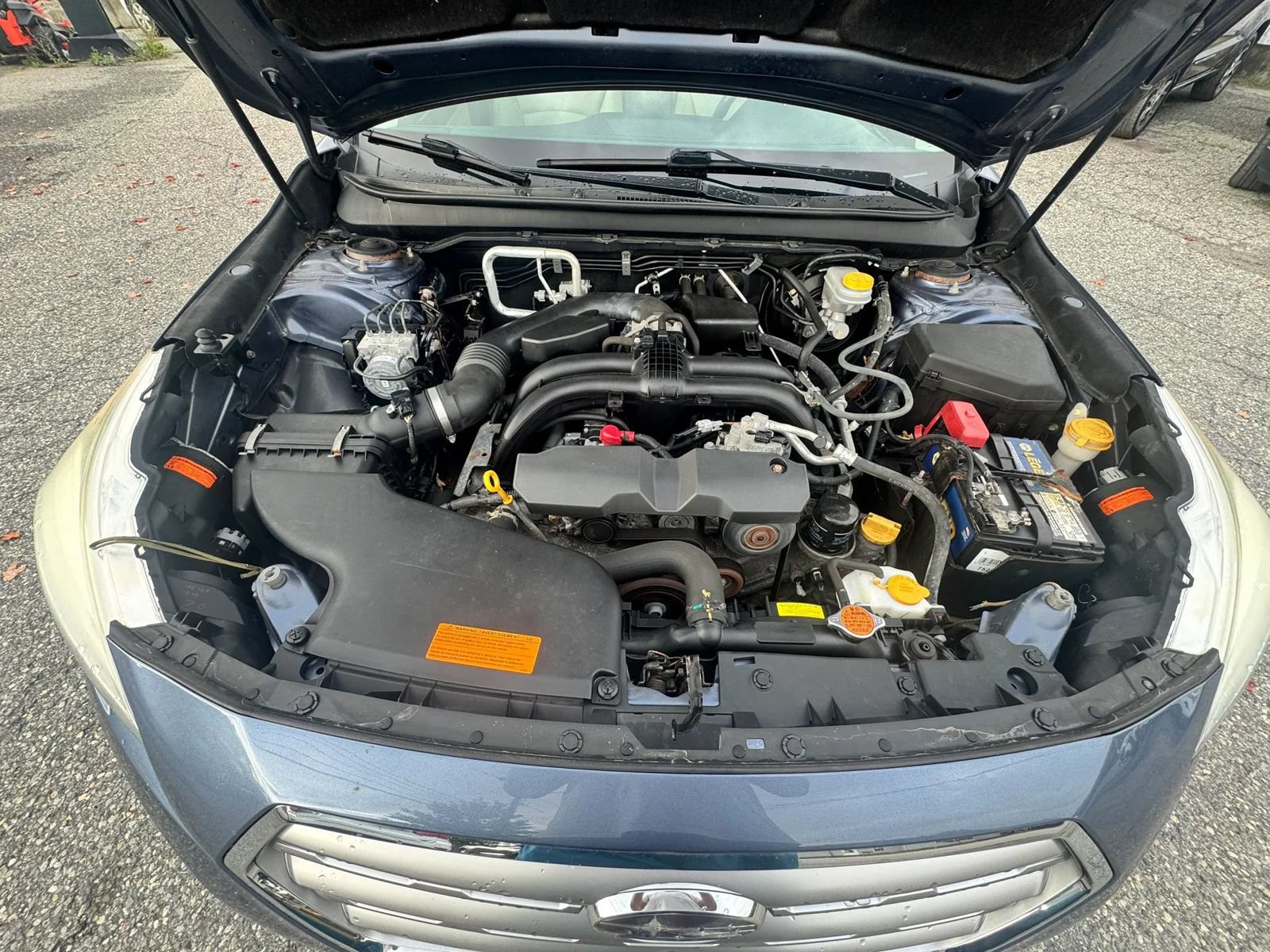 Used 2017 Subaru Outback 2.5i Limited AWD/4WD image 35