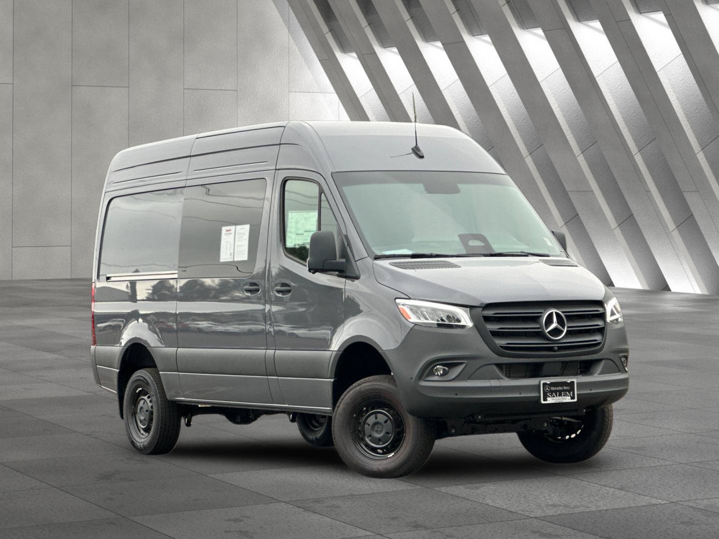 Used 2026 Mercedes-Benz Sprinter 2500 image 2