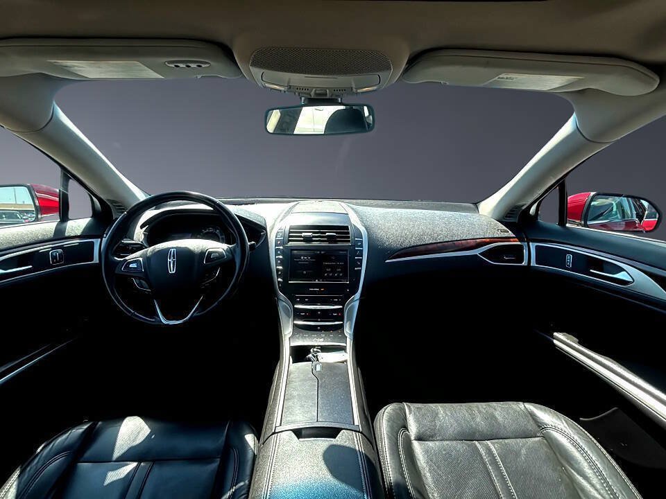 Used 2013 Lincoln MKZ Hybrid FWD image 7