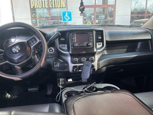 Used 2019 RAM 2500 Tradesman image 4