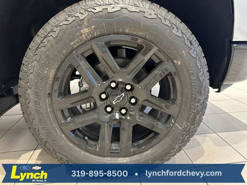 New 2026 Chevrolet Silverado 1500 LT Trail Boss w/ Convenience Package II AWD/4WD image 24