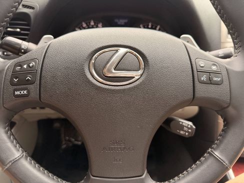Used 2008 Lexus IS 250 AWD image 22