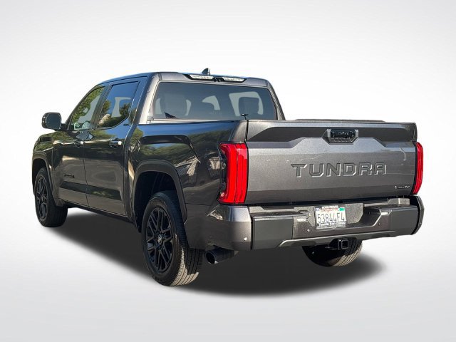 Certified 2025 Toyota Tundra Limited RWD image 11