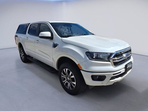 Used 2019 Ford Ranger Lariat w/ Equipment Group 501A Mid AWD/4WD image 8