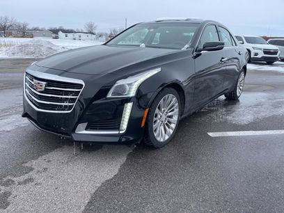 Used 2016 Cadillac CTS Luxury