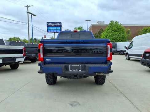 New 2026 Ford F350 Platinum w/ Tremor Off-Road Package AWD/4WD image 6