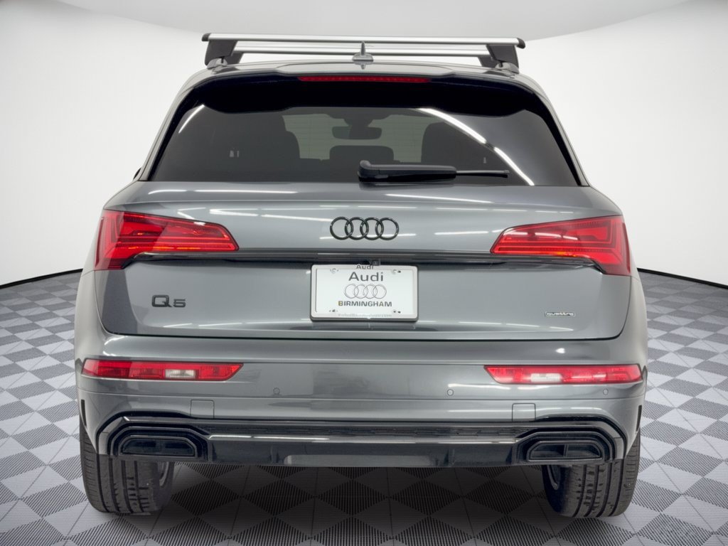 Used 2024 Audi Q5 e Premium Plus w/ Premium Plus Package AWD/4WD image 11