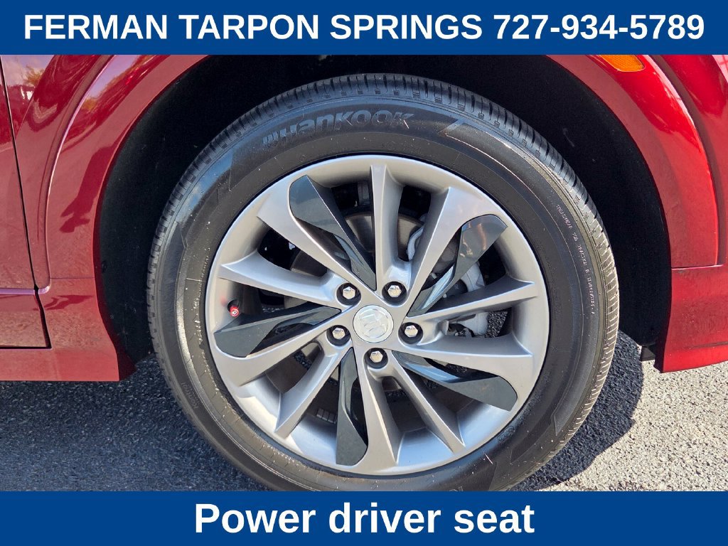 Certified 2023 Buick Encore GX Select w/ Sport Touring Package FWD image 13
